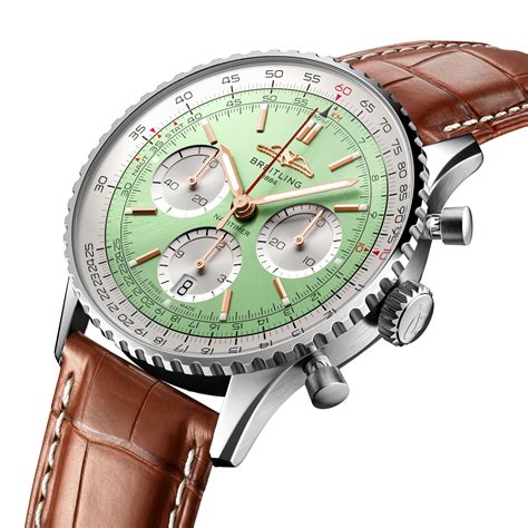 poljot breitling navitimer|breitling navitimer b01 chronograph 41.